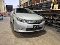 レクサスHS250h城陽市引き取り