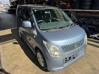 ワゴンR持ち込み