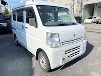 エブリイ持ち込み