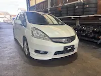 フィットシャトル京都市引き取り