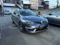 ルノーメガーヌ京都市引き取り