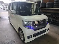 N-BOX持ち込み